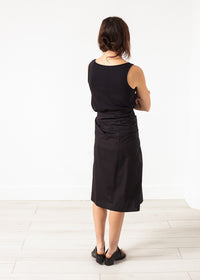 Thumbnail for Bow Skirt in Black