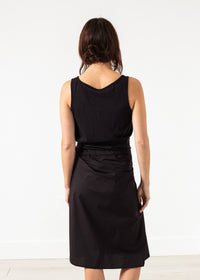 Thumbnail for Bow Skirt in Black