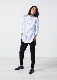 Thumbnail for Clarence Trouser in Black