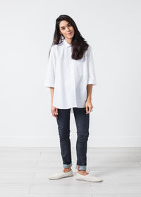 Thumbnail for Skinny Stretch Jean in Indigo