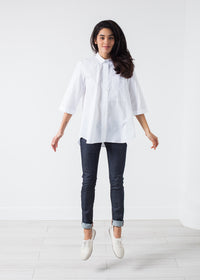 Thumbnail for Skinny Stretch Jean in Indigo