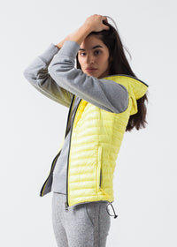 Thumbnail for Primula Vest in Yellow