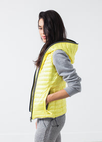 Thumbnail for Primula Vest in Yellow