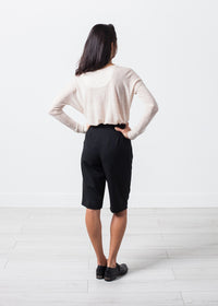 Thumbnail for Woven Shorts in Black