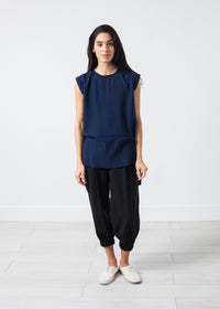 Thumbnail for Diamond Slip-On in White