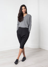 Thumbnail for Woven Bermuda Short