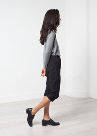 Thumbnail for Woven Bermuda Short