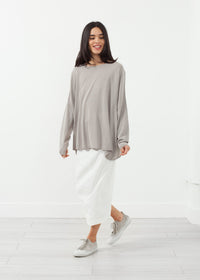 Thumbnail for Fitted Skirt