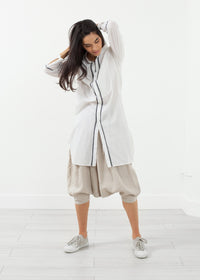 Thumbnail for Tanjore Button Up