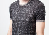 Thumbnail for Linen T-shirt in Rope