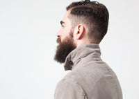 Thumbnail for Zepo Brushed Cotton Blazer