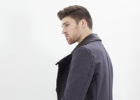 Thumbnail for Taban Coat in Phantom