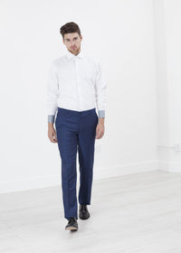 Thumbnail for Sheridan Trouser in Blue