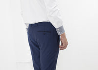 Thumbnail for Sheridan Trouser in Blue