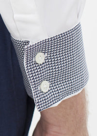 Thumbnail for Dartmouth Shirt in White