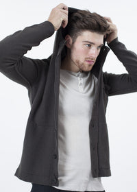 Thumbnail for Hubbard Jacket in Dark Green