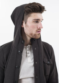 Thumbnail for Hubbard Jacket in Dark Green