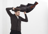 Thumbnail for Hubbard Jacket in Dark Green