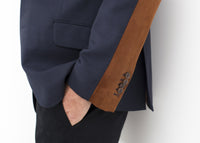 Thumbnail for Swift Low Blazer in Navy