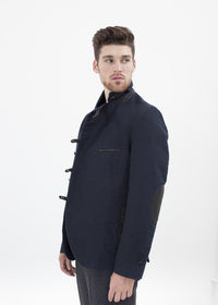 Thumbnail for Taurin Jacket in Navy