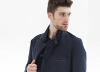 Thumbnail for Taurin Jacket in Navy