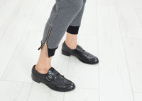 Thumbnail for Loopwheeler Star Pant in Grey
