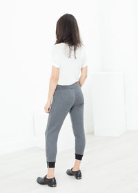 Thumbnail for Loopwheeler Star Pant in Grey