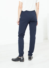 Thumbnail for Easy Slim Pant in Navy