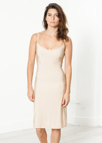 Thumbnail for Second Skin Slip in Nude