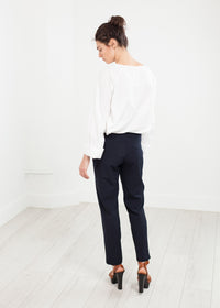 Thumbnail for Patch Pocket Pant in Navy