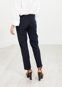 Thumbnail for Patch Pocket Pant in Navy