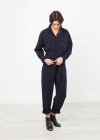 Thumbnail for Worker Jumpsuit in Navy