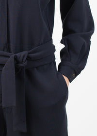 Thumbnail for Worker Jumpsuit in Navy