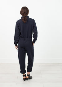 Thumbnail for Worker Jumpsuit in Navy