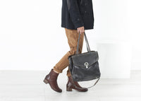 Thumbnail for Zola Coat in Black