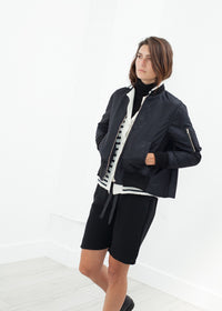 Thumbnail for Swing Bomber in Black