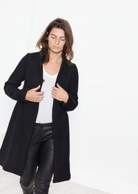 Thumbnail for Zoulou Coat in Black