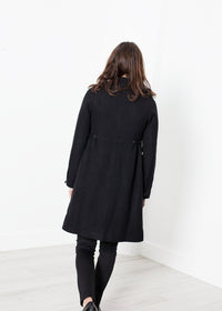 Thumbnail for Zoulou Coat in Black