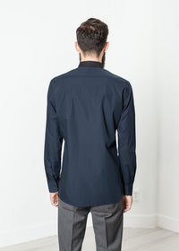 Thumbnail for Camicia Classic Shirt in Navy