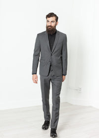 Thumbnail for Men's Completo Suit in Grey