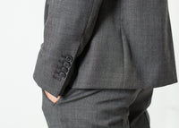 Thumbnail for Men's Completo Suit in Grey