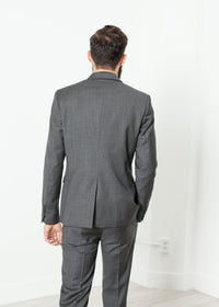 Thumbnail for Men's Completo Suit in Grey