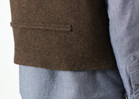 Thumbnail for Kobe Vest in Brown