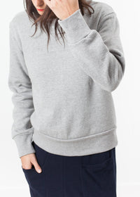 Thumbnail for Loopwheeler Sweatshirt in Grey