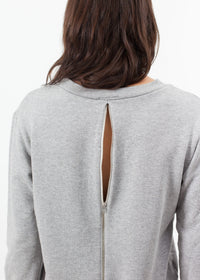 Thumbnail for Loopwheeler Sweatshirt in Grey