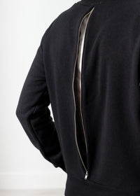 Thumbnail for Loopwheeler Sweatshirt in Black