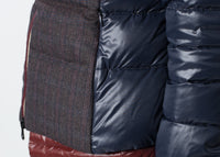 Thumbnail for Cinosura Coat in Navy