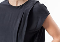 Thumbnail for Elvira Dress in Black