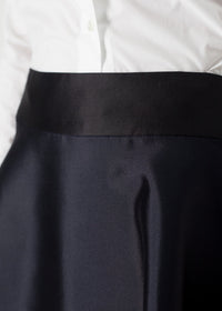 Thumbnail for Circle Skirt in Navy