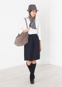 Thumbnail for Kate Hat in Steel Grey